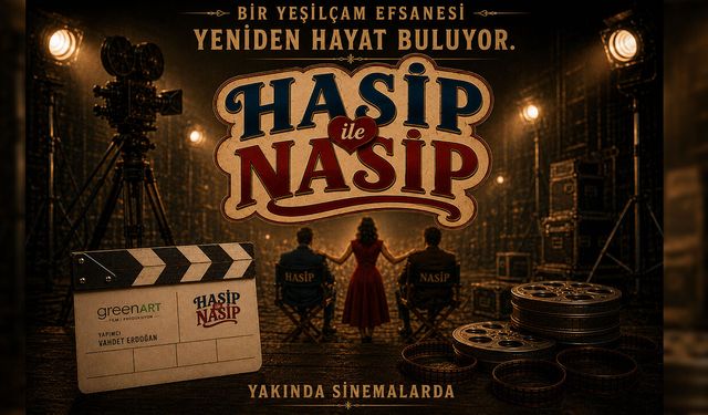 Yeni nesil "Hasip ile Nasip" geliyor