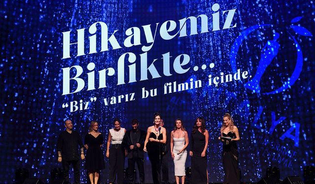 Altın Portakal Film Festivali 24- 31 Ekim’de!