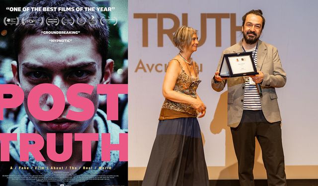 “Gerçek Ötesi”ne İtalya’dan En İyi Sanat Filmi Ödülü