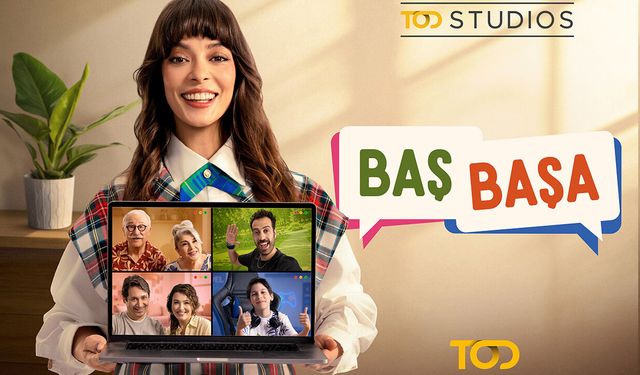TOD STUDIOS imzalı “Baş Başa”yakında TOD'da!