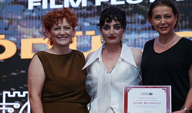 Uluslararası Gastronomi Film Festivali’nde Ödüller Sahiplerini Buldu!
