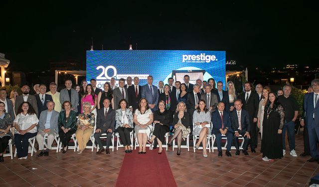 20.Yaşama Değer Katanlar Ödülleri sahiplerini buldu!