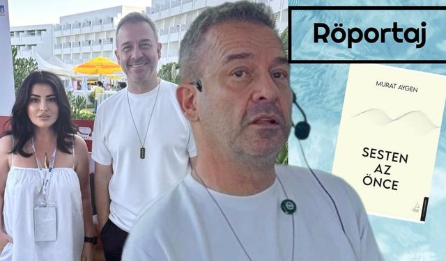 Murat Aygen: "Sesten Az Önce Bize Ait Olan Bir Yer Var"