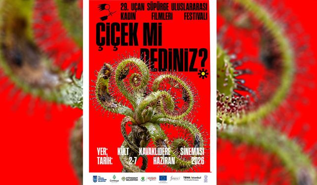 29. Uçan Süpürge Uluslararası Kadın Filmleri Festivali Başlıyor