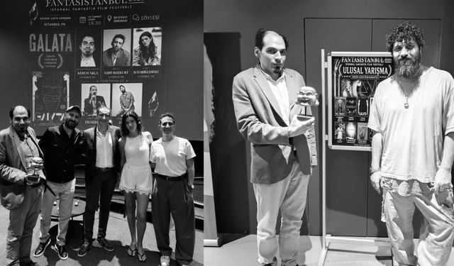 Fantasistanbul'da Salonlar Doluyor, Söyleşiler Yoğun İlgi Görüyor