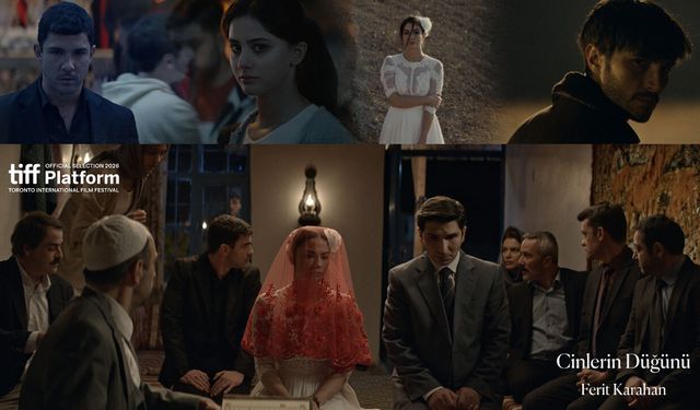 Cinlerin Düğünü, Toronto Film Festivali’nde!