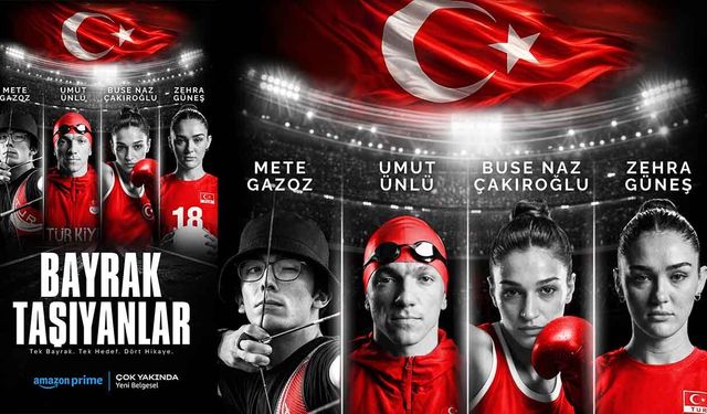Bayrak Taşıyanlar’ın Fragmanı Yayınlandı