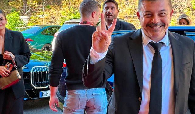 Murat Şeker ve Jafar Pahani'den ortak proje!