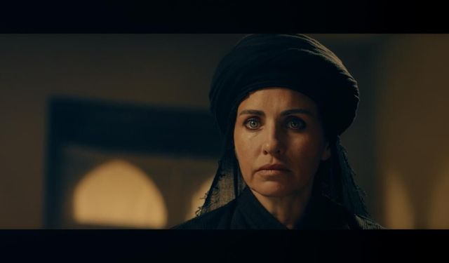 Aslı Tandoğan "Kara Fatma"yı canlandıracak!