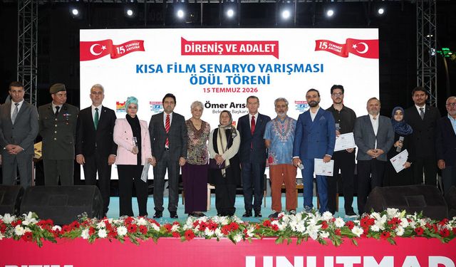 Direniş ve Adalet'in Kalemi Ödüllendirildi