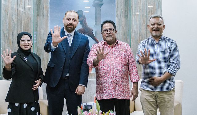 Endonezya Destekli “Kızıl Baharat” Dünya Sinemasına Hazırlanıyor