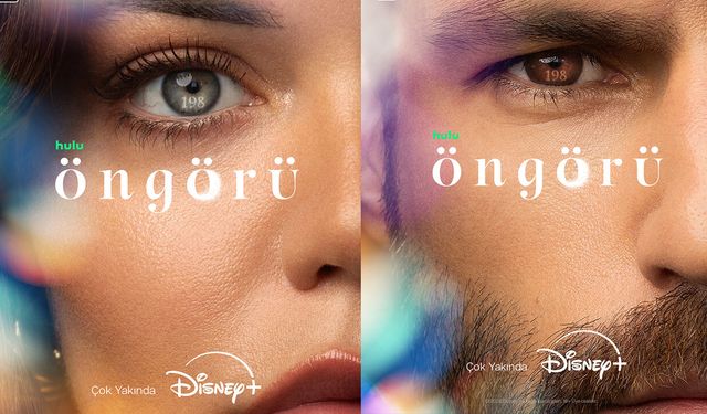 'Öngörü’ filminden teaser afişler!