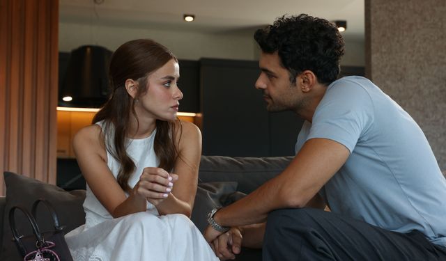 Yasemin ile Sinan ayrılığın eşiğine geliyor