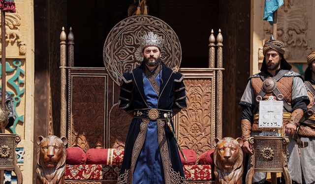 Alaeddin'in intikam yemini için geri sayım başladı!