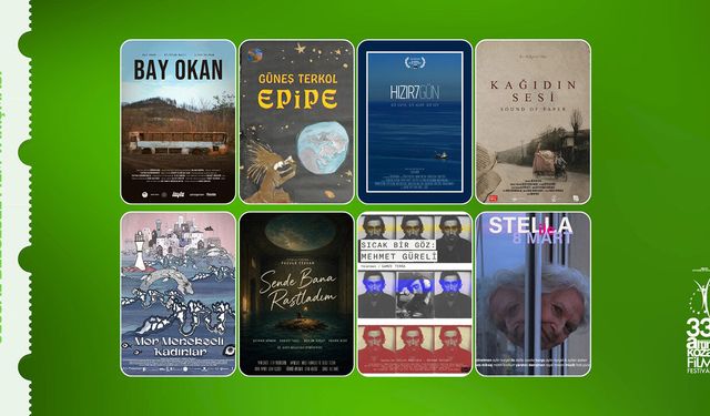 Adana Altın Koza’nın Belgesel Film Yarışması finalistleri belli oldu