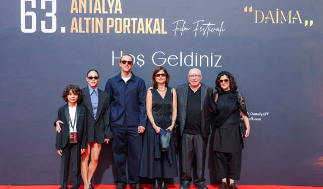 Altın Portakal'da yarışma filmleri günü