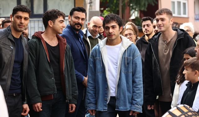 Her şey yeniden alt üst oluyor