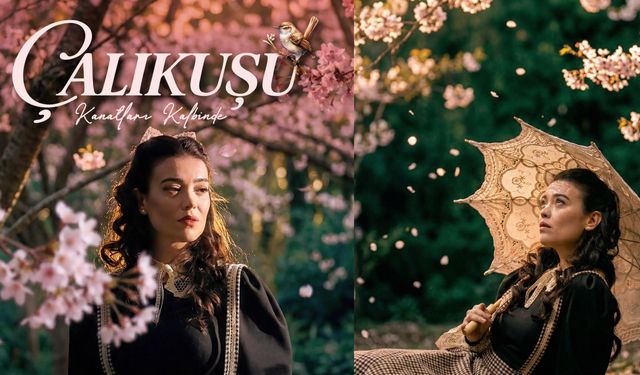 Çalıkuşu yeni sezonda yollarda