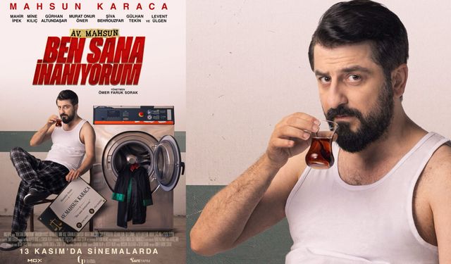 Avukat Mahsun’un başı dertte!