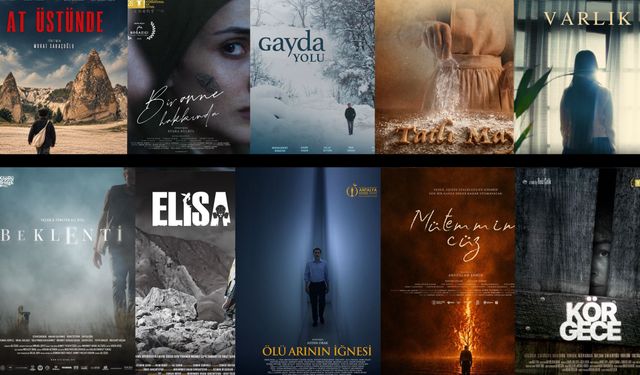 Boğaziçi Film Festivali’nin Ulusal Uzun Metraj Yarışma filmleri açıklandı