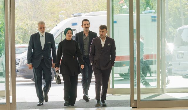 Ünal Köşkünü Asil ve Asude alıyor!