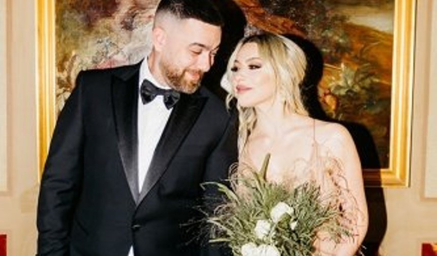Murda ve Hadise'den birlikte kareler geldi!