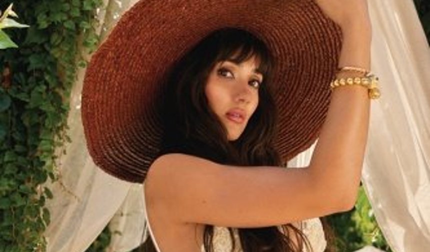 Sevda Erginci'den birbirinden ışıltılı kareler!