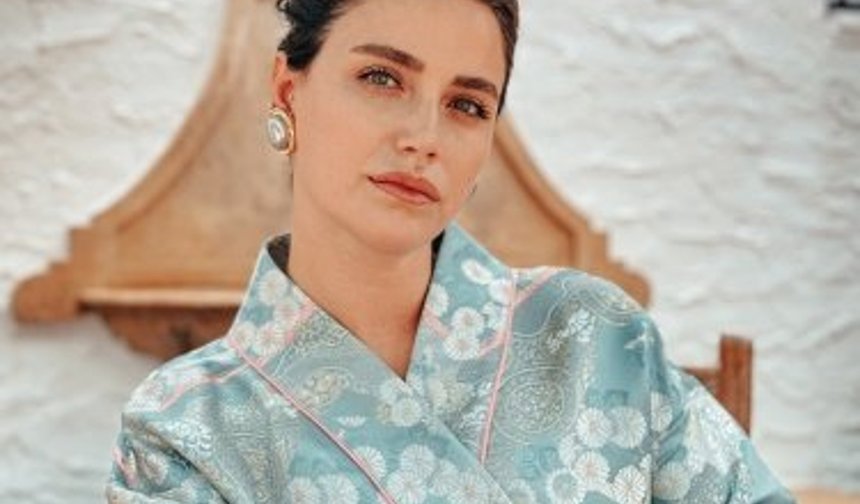 Ceyda Ateş Amerika’daki yaşamını anlattı.