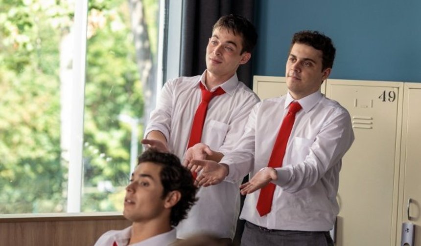 Geleceğe Mektuplar'dan kareler