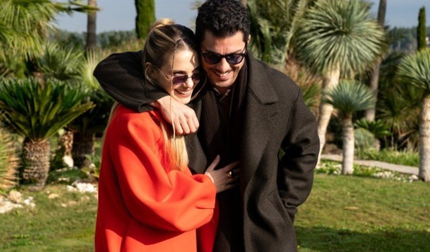 Sonunda Sen filminden kareler