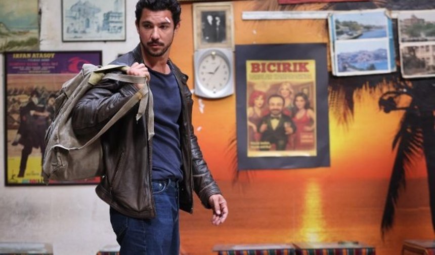 Gazeteci Kaan Yıldırım'dan kareler