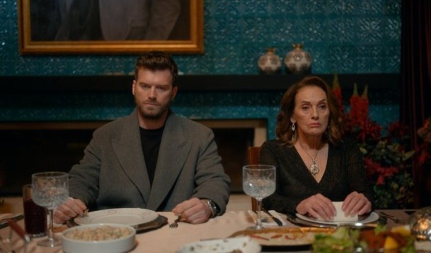 "Aile"nin ilk bölümünden kareler yayınlandı