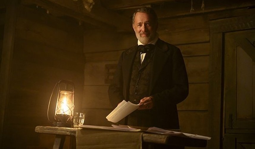 Dünyadan Haberler filminden özel kareler