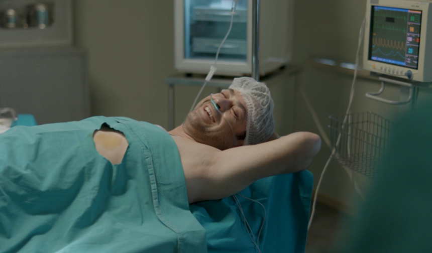 Uzak Şehir'den kamera arkası görüntüleri