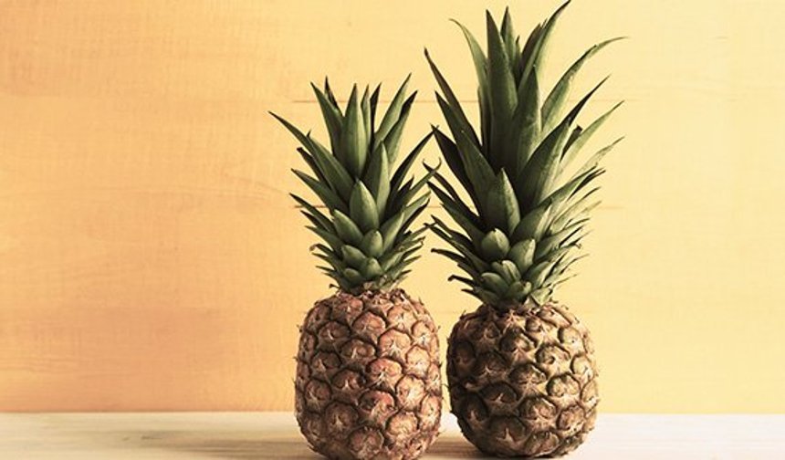 Ananas'tan gelen mucize