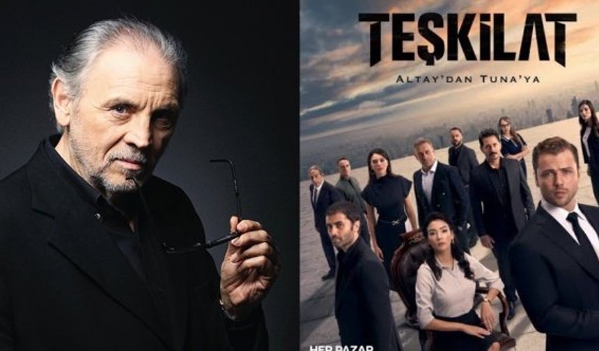 Suavi Eren Teşkilat’ta!