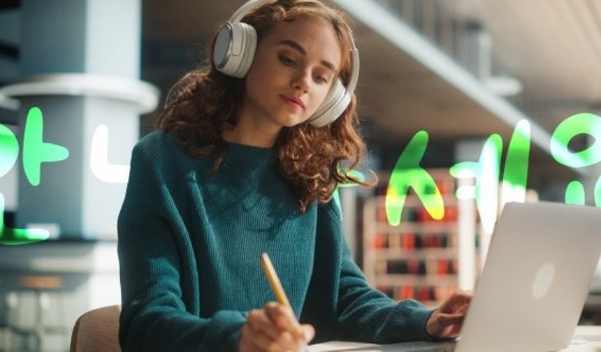 Kore dizileri Korece öğrenmeyi yüzde 126 artırdı