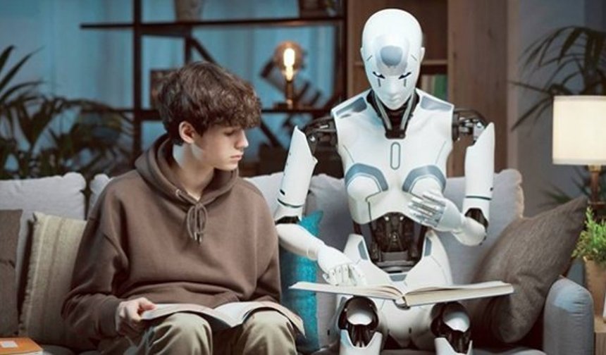 "Robososyoloji" doğuyor! 