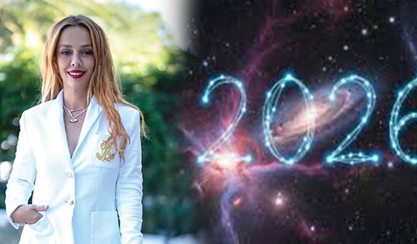 Aslı Güder'den 2026 için uyarılar!