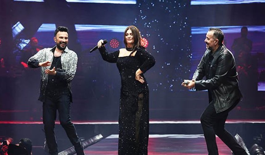 İstanbul Tarkan'a doymuyor!