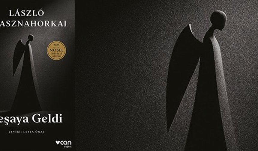 2025 Nobel Edebiyat Ödülü sahibi László Krasznahorkai  Can Yayınları’nda!