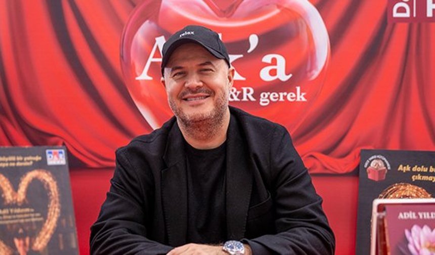 Adil Yıldırım’dan Aşk Tüyoları