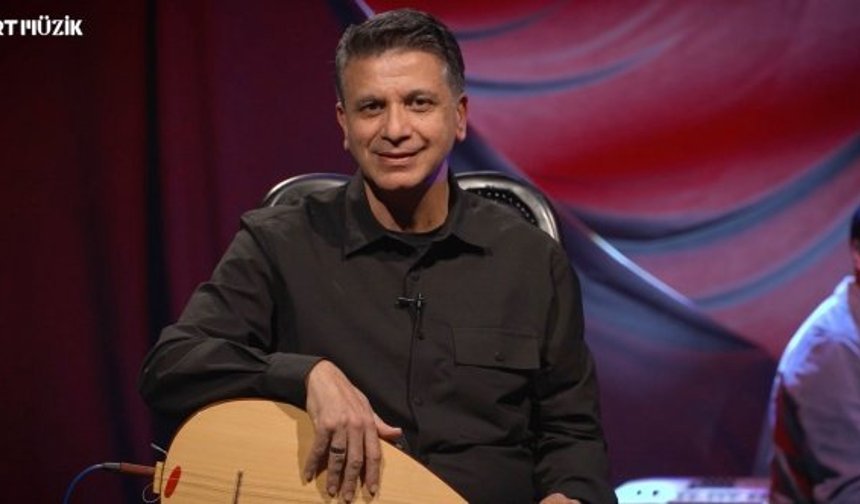 “Ümit Yılmaz ile Doğaçlama” TRT Müzik’te başladı
