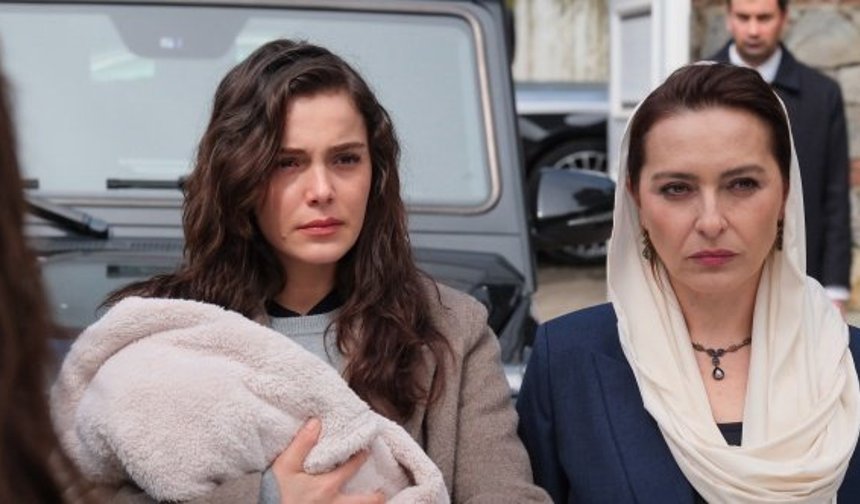 Nüzhet oğlunu Mükerrem’in elinden alıyor!