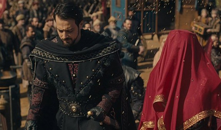 Sarayda nikah, meydanda savaş!