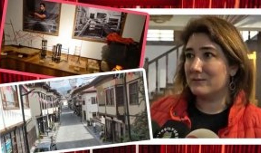 Festival jürisi Lezzet Caddesi'nde ağırlandı