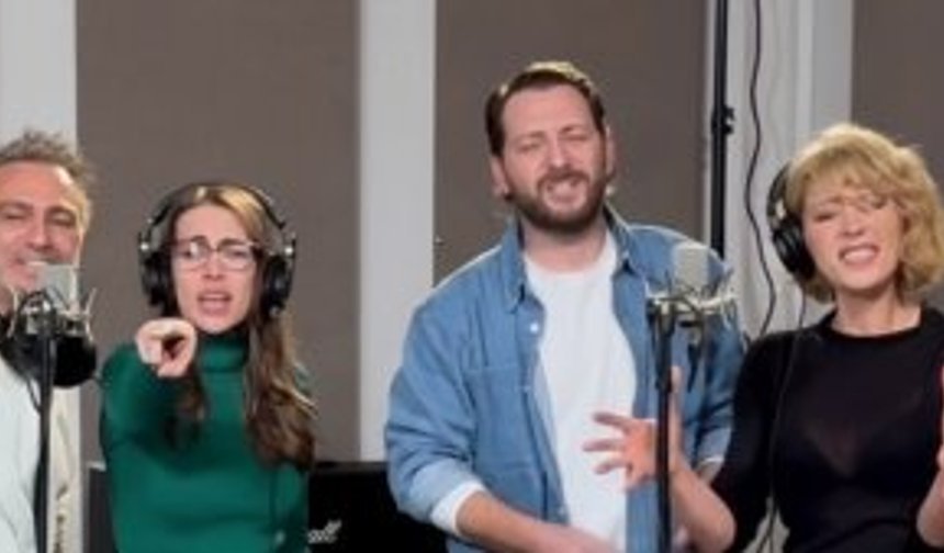 “Bildiğin Gibi Değil” ekibi “Unutmayacağım” dedi!