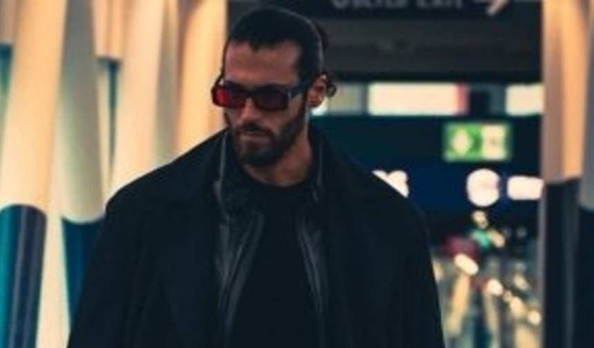 Can Yaman Barselona’da 