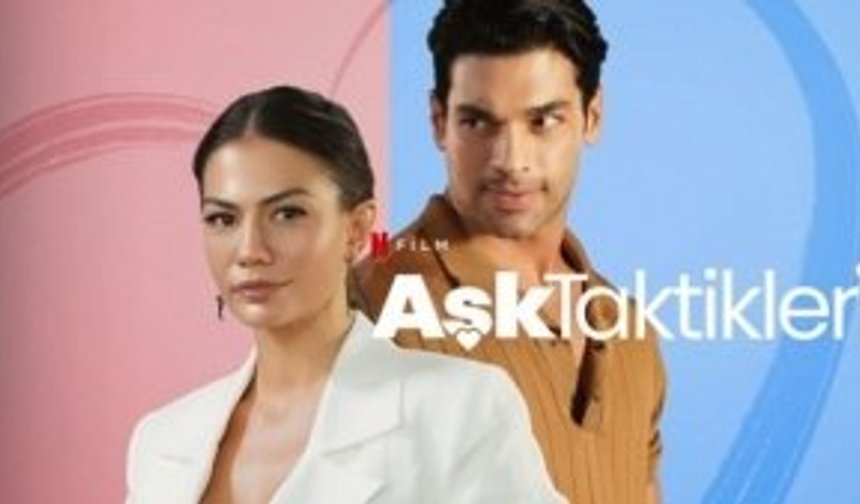 Aşk Taktikleri'nin 2. filmden fragman geldi!