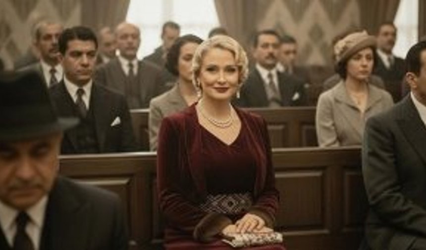 Ceyda Düvenci İlk Meclis'te!